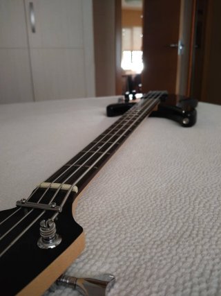 Bajo Eléctrico Yamaha TRBX174 BL 4 Cuerdas