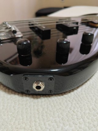 Bajo Eléctrico Yamaha TRBX174 BL 4 Cuerdas