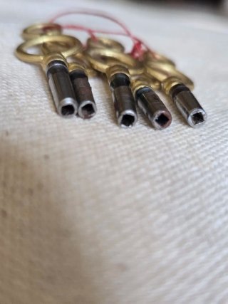 Llaves antiguas
