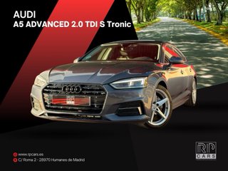 Audi A5 2017