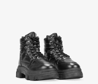 Botines negros Bosanova