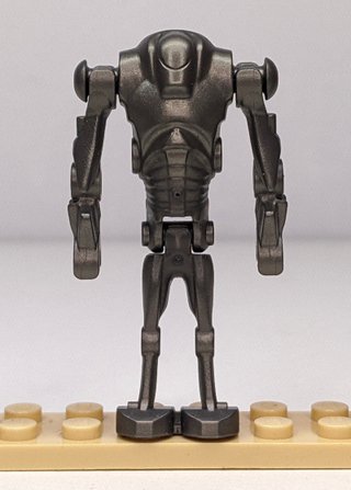 Minifigura LEGO Star Wars Super BattleDroid sw0092