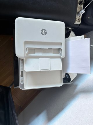 Impresora HP Deskjet 4120e