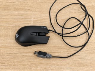 Ratón Corsair Harpoon RGB