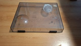 Tapa Technics 1200 Original