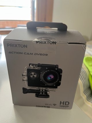Prixton ACTION CAM DV609 sin abrir