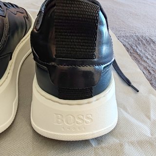 Sapatos BOSS Azul Tamanho 44