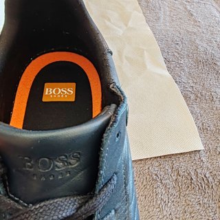 Sapatos BOSS Azul Tamanho 44