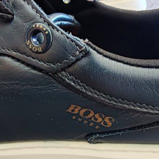 Sapatos BOSS Azul Tamanho 44