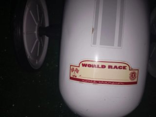 Coche Correpasillos ItsImagical