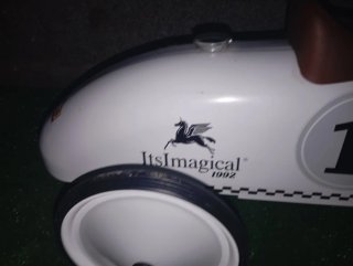 Coche Correpasillos ItsImagical