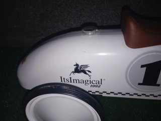 Coche Correpasillos ItsImagical