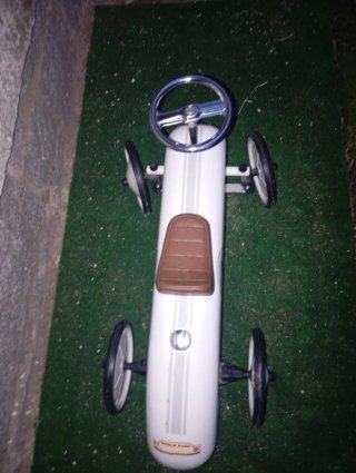 Coche Correpasillos ItsImagical
