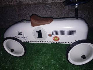 Coche Correpasillos ItsImagical