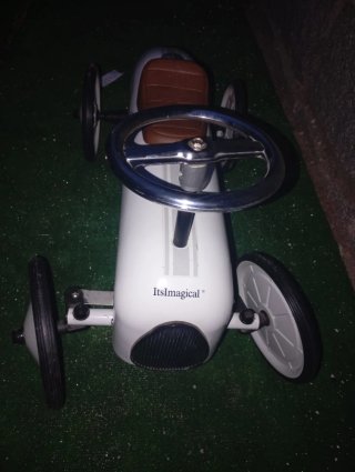 Coche Correpasillos ItsImagical