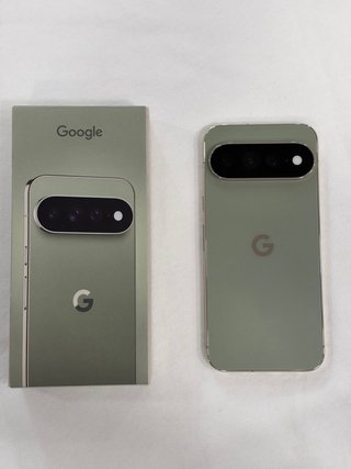 Google Pixel 11 Pro XL 512GB colore Olive