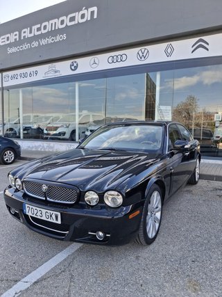Jaguar XJ 2009