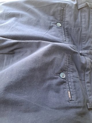 Pantalón Polo Ralph Lauren Azul Marino. Talla 16