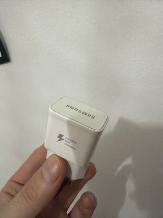 Cargador Samsung Carga Rápida