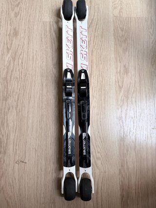 Roller Sky SKi Skett + Botas Salomon 43