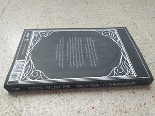 Narraciones extraordinarias Edgar Allan Poe EDAF