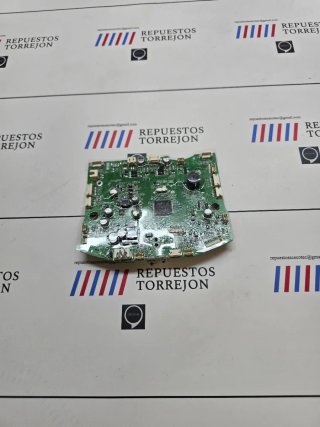 Repuestos robot aapirador conga 999 vital cecotec