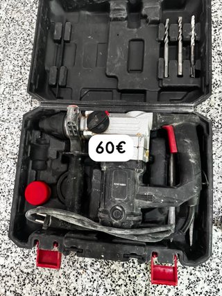 Martillo Perforador con Maletín