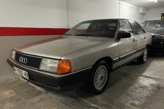 Audi 100 2.2e KU 1986