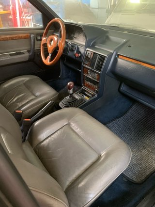 Audi 100 2.2e KU 1986