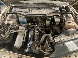 Audi 100 2.2e KU 1986