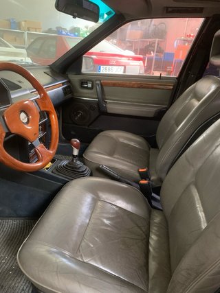 Audi 100 2.2e KU 1986