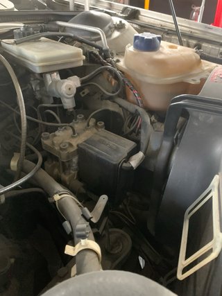 Audi 100 2.2e KU 1986