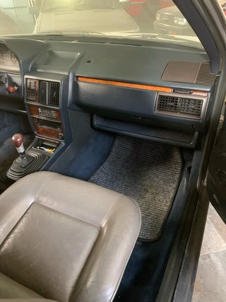 Audi 100 2.2e KU 1986