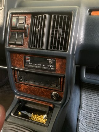 Audi 100 2.2e KU 1986