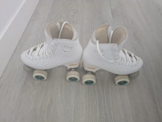 Patines cuatro ruedas Edea Rondo