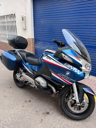 BMW R1200RT Touring