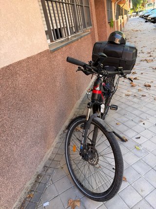 Bici eléctrica Dakota
