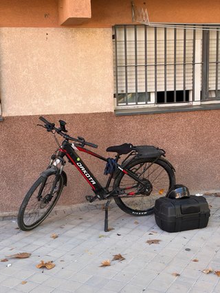 Bici eléctrica Dakota