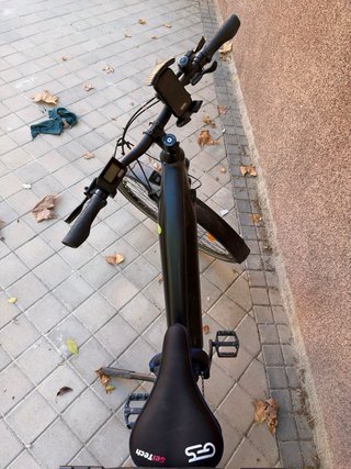 Bici eléctrica Dakota