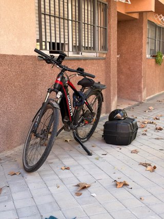 Bici eléctrica Dakota