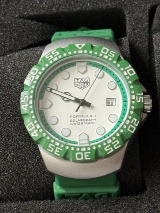 Relojes TAG Heuer Formula 1 SolarGraph