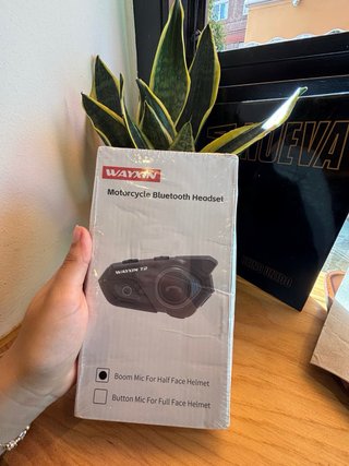 NUEVO Intercomunicador Bluetooth Moto WAYXIN T2