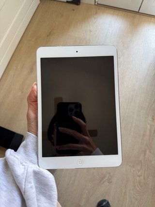 iPad mini 2 2013 Plata