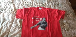 Camiseta Despedida Retegui II + Libro sobre pelota