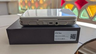 Consola AYN Thor Pro 12GB/256GB
