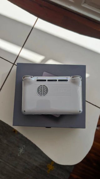 Consola AYN Thor Pro 12GB/256GB