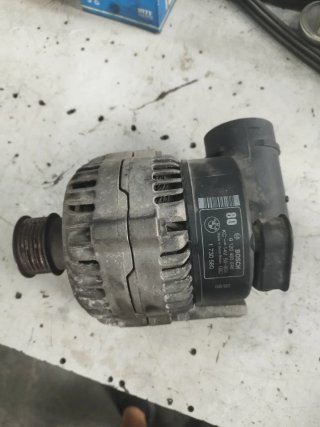 Alternador Bosch para BMW M50