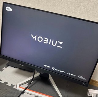 Monitor BenQ MOBIUZ EX2710S 27