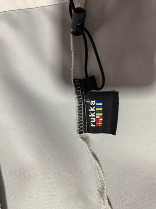 Cortavientos Rukka Mujer Talla 40