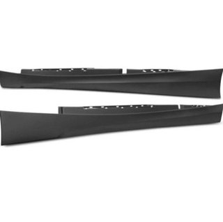 Taloneras Faldones Laterales para BMW Serie 1 E87